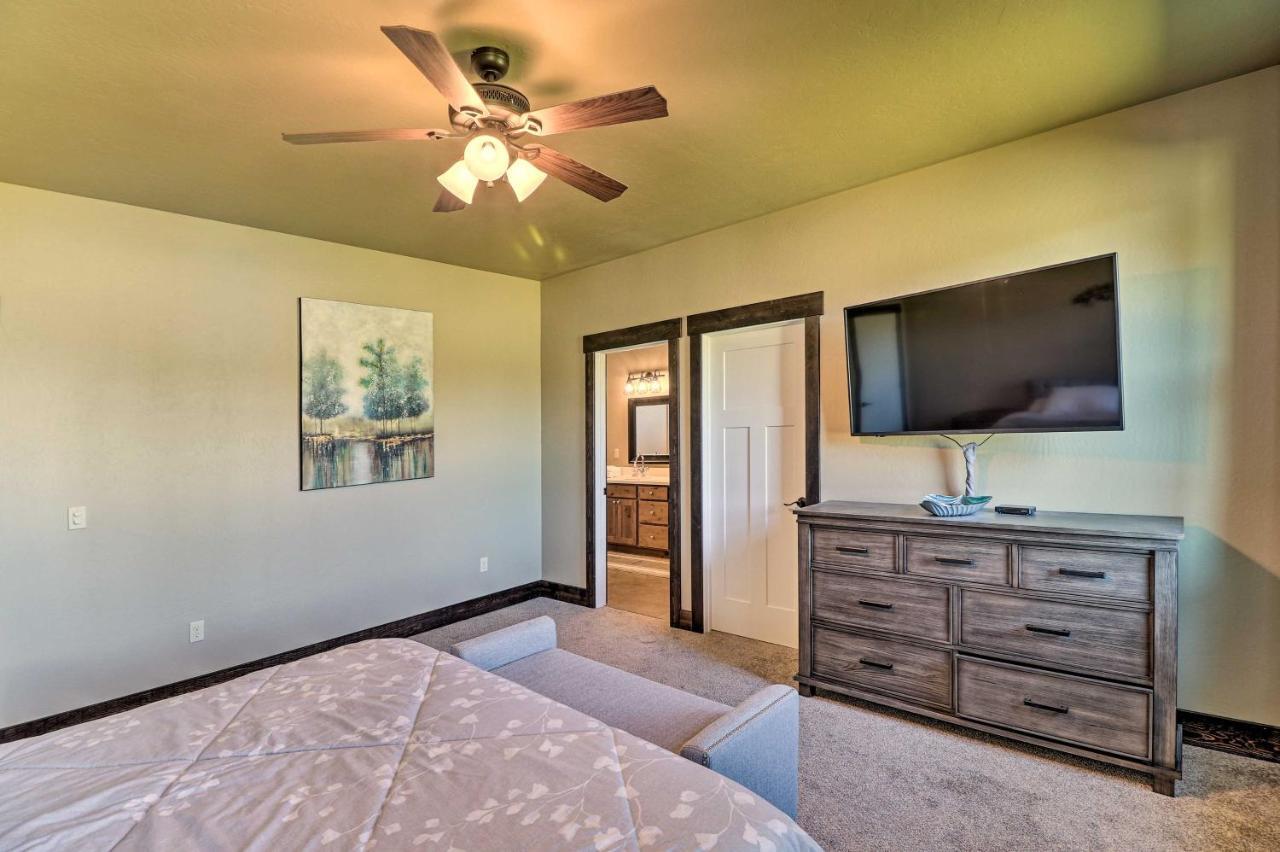 Newly Built Kalispell Home - 28 Mi To Glacier Np! Ngoại thất bức ảnh