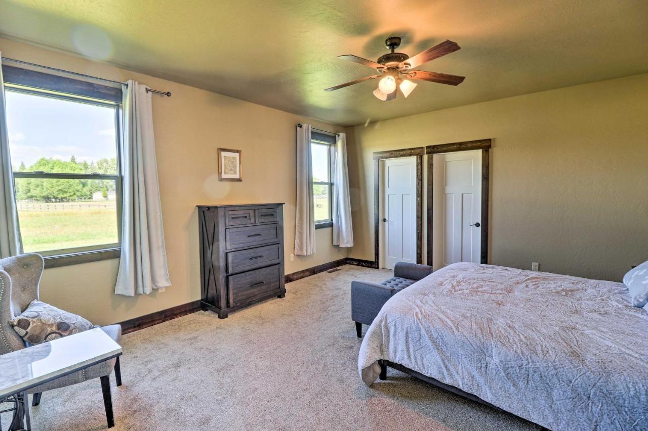 Newly Built Kalispell Home - 28 Mi To Glacier Np! Ngoại thất bức ảnh